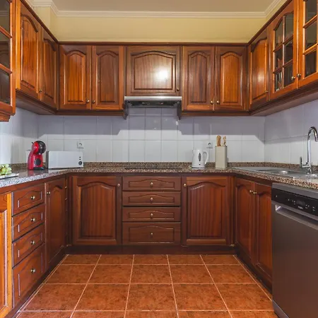 Apartment Santa Luzia 1 By Atlantic *