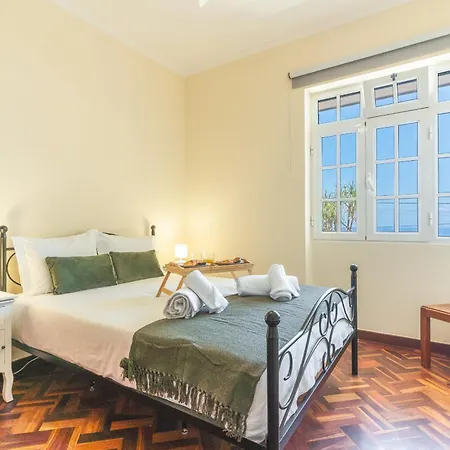 Santa Luzia 1 By Atlantic Apartment *