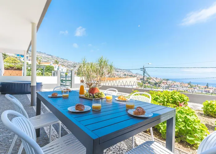 Apartment Santa Luzia 1 By Atlantic