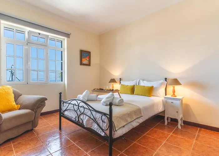 Apartment Santa Luzia 1 By Atlantic