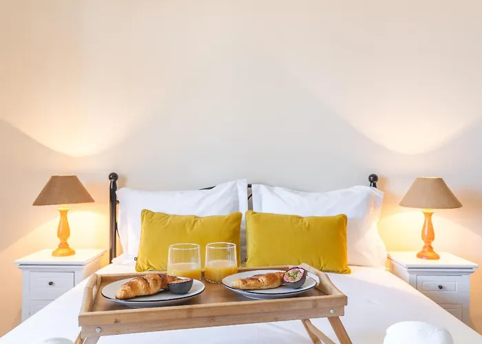 Apartment Santa Luzia 1 By Atlantic *