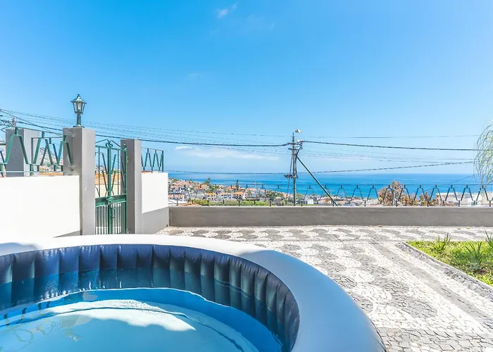 Santa Luzia 1 By Atlantic * フンシャル