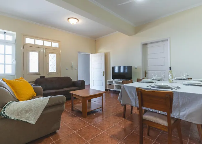 Apartment Santa Luzia 1 By Atlantic