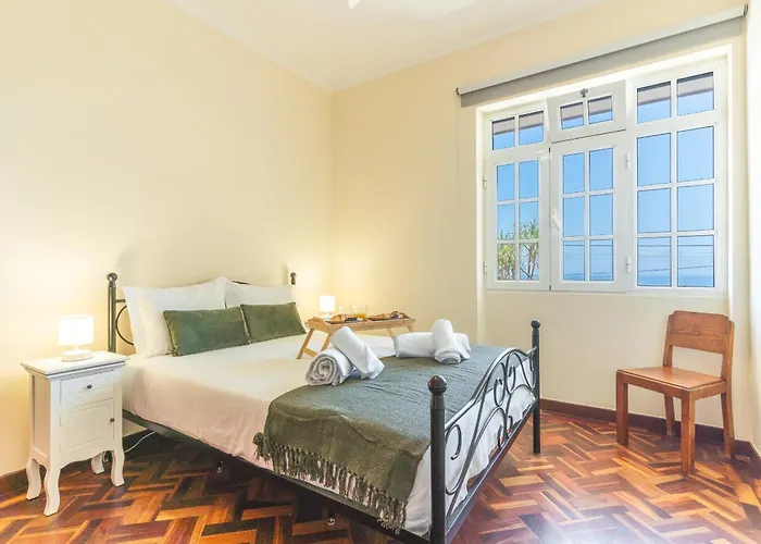 Santa Luzia 1 By Atlantic Apartment *