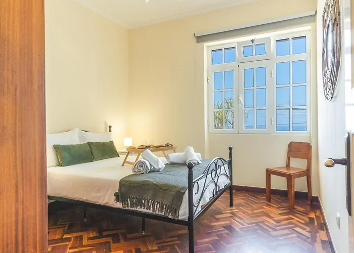 Santa Luzia 1 By Atlantic